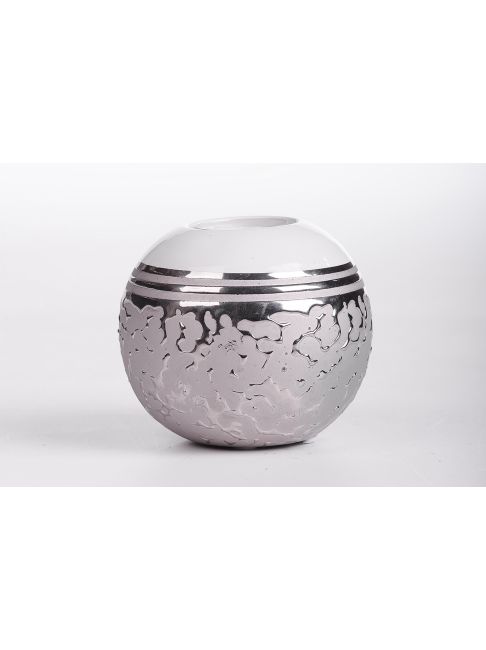 ST.LOUIS Silver Candle Holder 