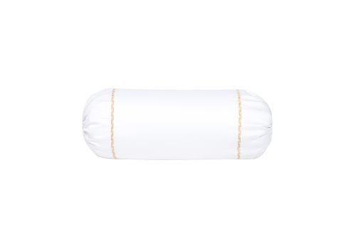 MAURIZIA NECKROLL PILLOWCASE